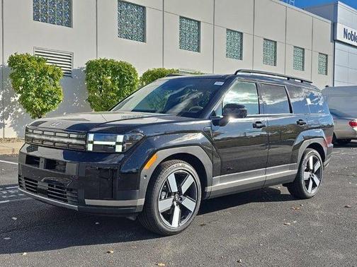 2026 Hyundai SANTA FE HEV Limited