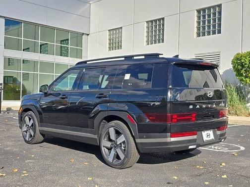 2026 Hyundai SANTA FE HEV Limited