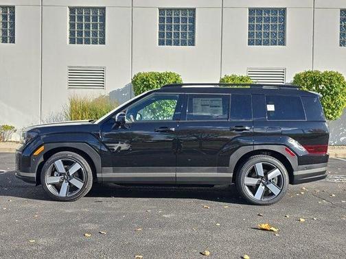 2026 Hyundai SANTA FE HEV Limited