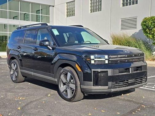 2026 Hyundai SANTA FE HEV Limited