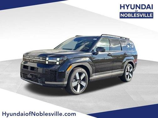 2026 Hyundai SANTA FE HEV Limited