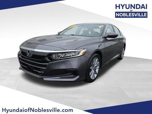 2021 Honda Accord LX 1.5T