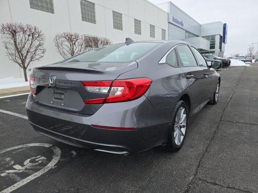 2021 Honda Accord LX 1.5T