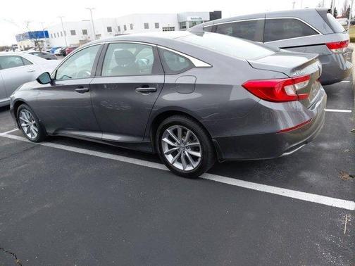 2021 Honda Accord LX 1.5T