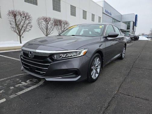2021 Honda Accord LX 1.5T