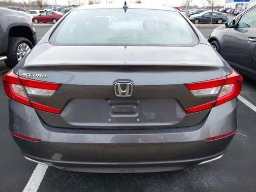2021 Honda Accord LX 1.5T