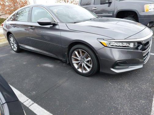2021 Honda Accord LX 1.5T