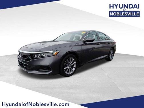 2021 Honda Accord LX 1.5T