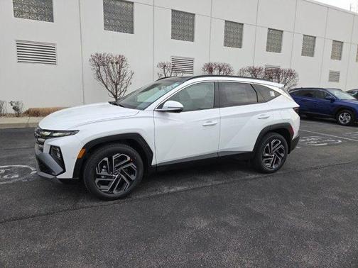 2026 Hyundai TUCSON Limited