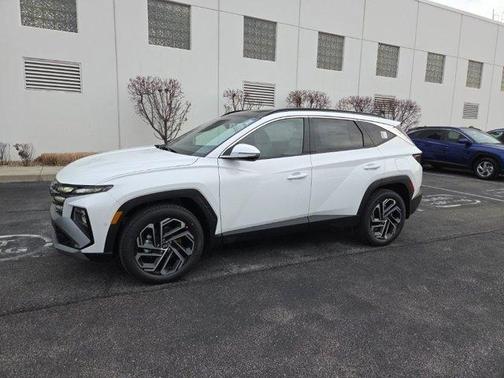 2026 Hyundai TUCSON Limited