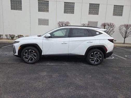 2026 Hyundai TUCSON Limited