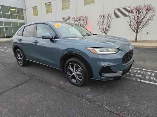 2025 Honda HR-V EX-L