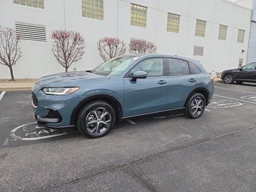 2025 Honda HR-V EX-L