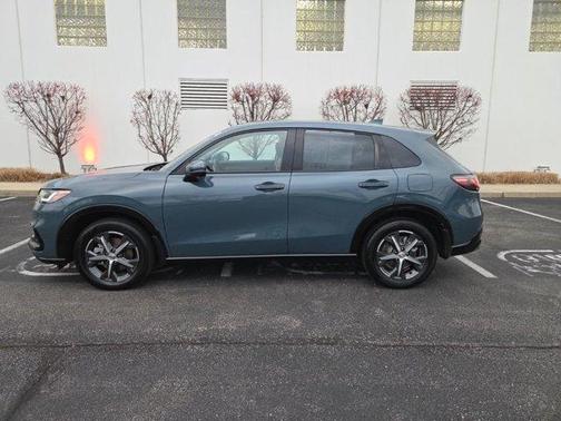 2025 Honda HR-V EX-L