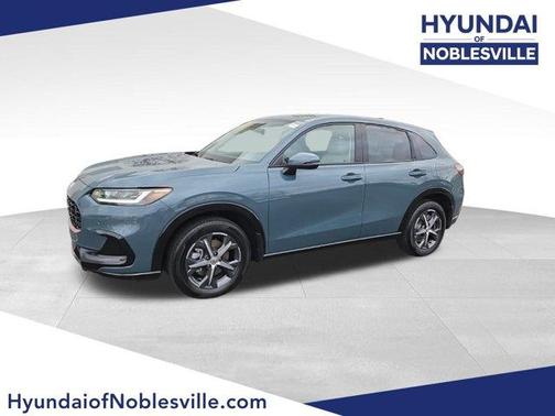 2025 Honda HR-V EX-L