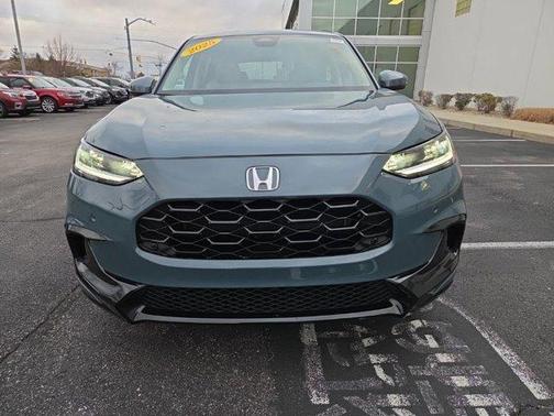 2025 Honda HR-V EX-L