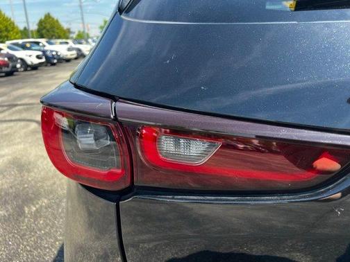 Jet Black Mica 2023 Mazda CX-5 Preferred