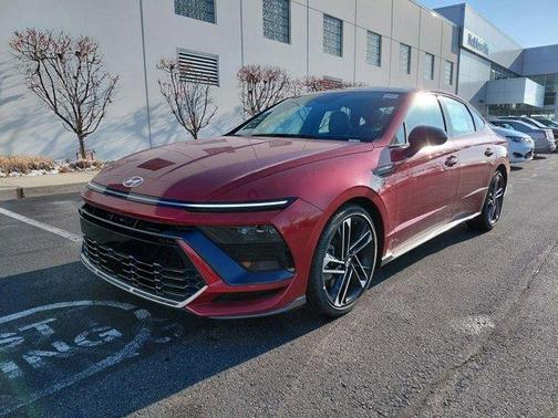 2025 Hyundai SONATA N Line