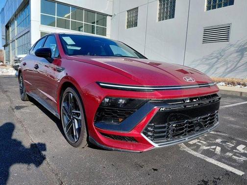 2025 Hyundai SONATA N Line
