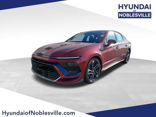 2025 Hyundai SONATA N Line