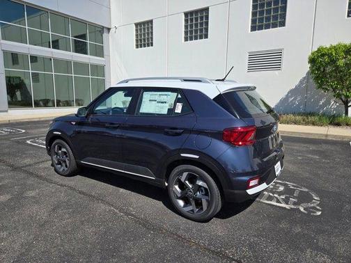 Denim 2026 Hyundai VENUE SEL