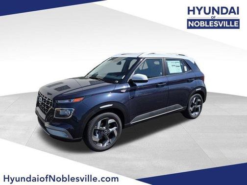 Denim 2026 Hyundai VENUE SEL