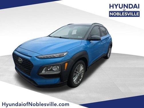 2021 Hyundai KONA SEL
