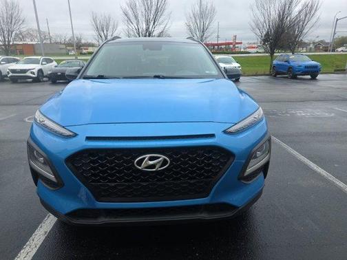 2021 Hyundai KONA SEL