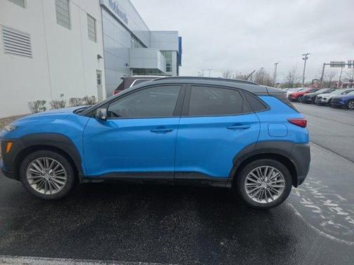2021 Hyundai KONA SEL