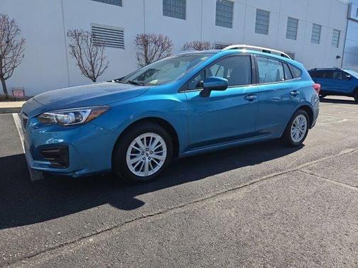 2018 Subaru Impreza 2.0i Premium