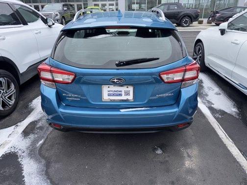 2018 Subaru Impreza 2.0i Premium