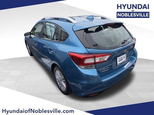 2018 Subaru Impreza 2.0i Premium