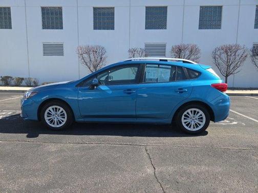 2018 Subaru Impreza 2.0i Premium