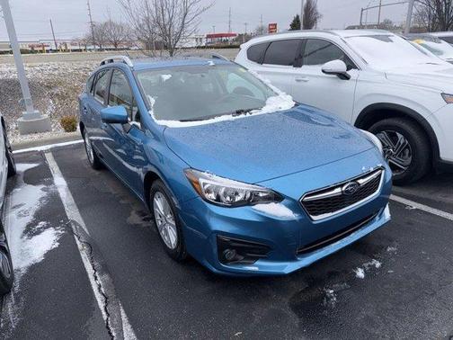 2018 Subaru Impreza 2.0i Premium