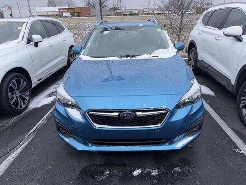 2018 Subaru Impreza 2.0i Premium