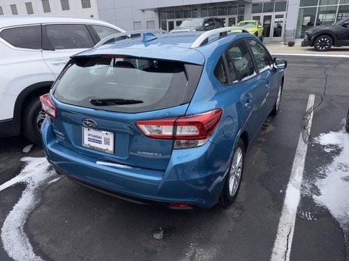 2018 Subaru Impreza 2.0i Premium