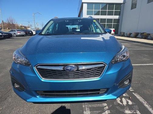 2018 Subaru Impreza 2.0i Premium