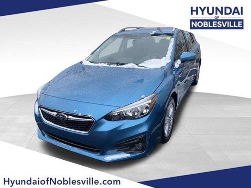 2018 Subaru Impreza 2.0i Premium