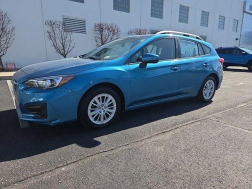 2018 Subaru Impreza 2.0i Premium