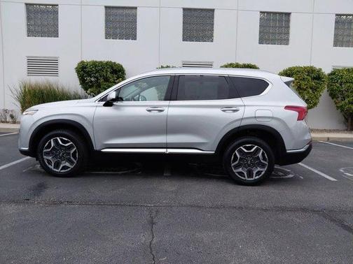 2022 Hyundai SANTA FE HEV SEL Premium