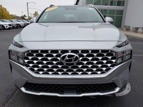 2022 Hyundai SANTA FE HEV SEL Premium