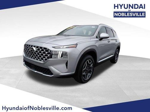 2022 Hyundai SANTA FE HEV SEL Premium