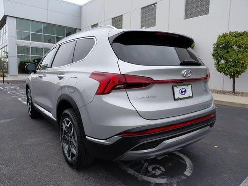 2022 Hyundai SANTA FE HEV SEL Premium