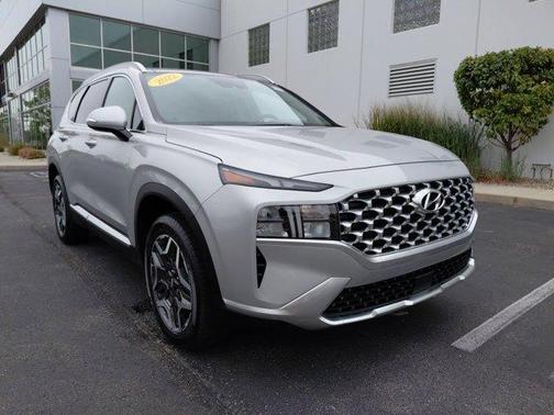 2022 Hyundai SANTA FE HEV SEL Premium