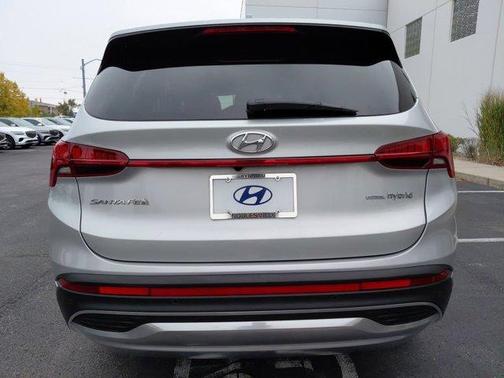 2022 Hyundai SANTA FE HEV SEL Premium