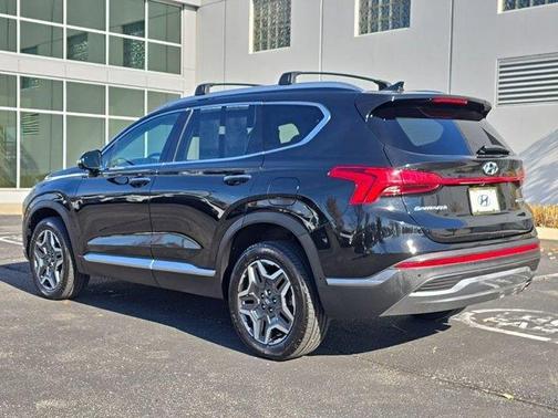 2022 Hyundai SANTA FE Limited