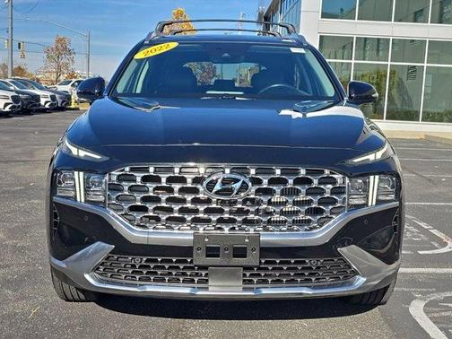 2022 Hyundai SANTA FE Limited