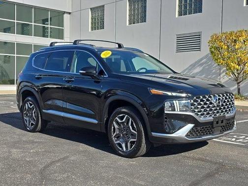 2022 Hyundai SANTA FE Limited