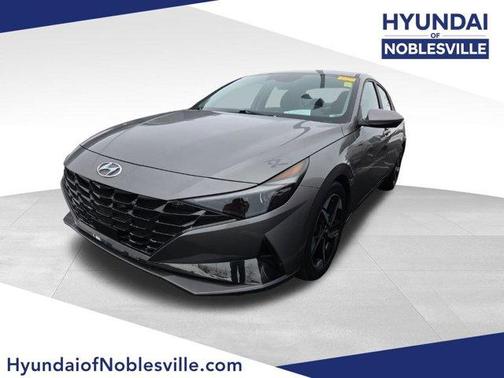 2022 Hyundai ELANTRA Limited