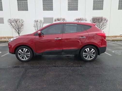 2014 Hyundai TUCSON Limited